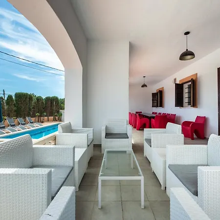 Villa Pep Ramon 2 Sant Francesc de s'Estany