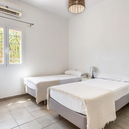 Villa Pep Ramon 2 Sant Francesc de s'Estany
