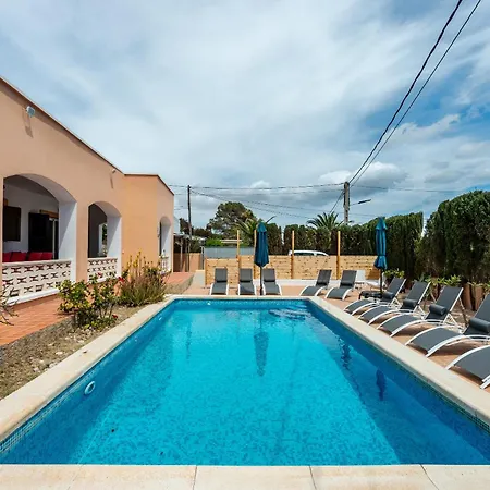 Villa Pep Ramon 2 Sant Francesc de s'Estany